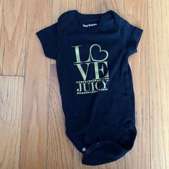 2 Piece Baby Girl Bodysuits 0/3M - Picture 4 of 6